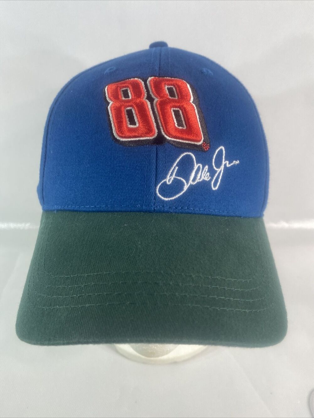 2008 Dale Earnhardt Jr 88 NASCAR Baseball Cap Hat Kelloggs Racing Blue